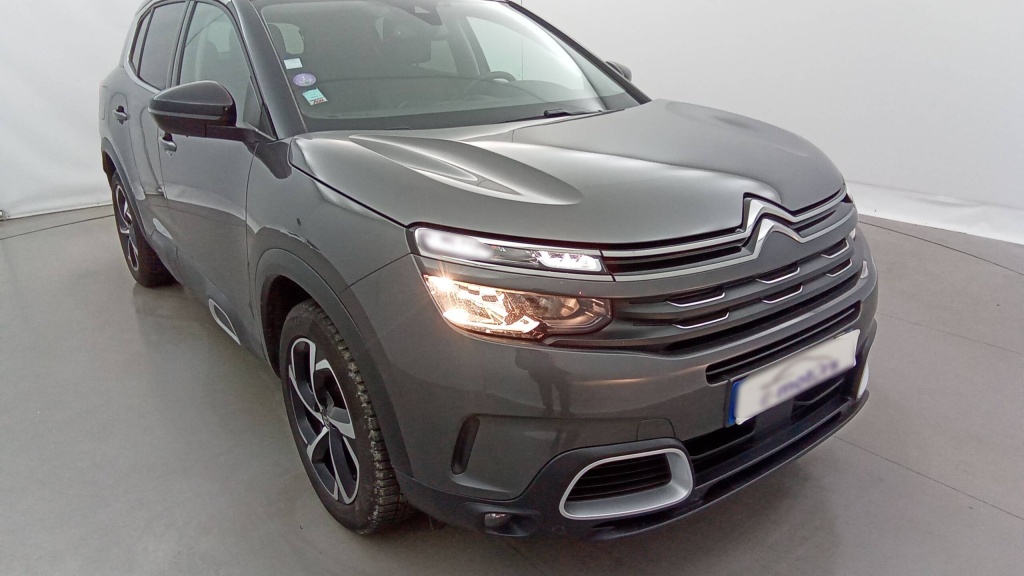 CITROEN C5 Aircross Feel PURETECH 130 FEEL +ATTELAGE - ref: 5-1304468 - Photo 9