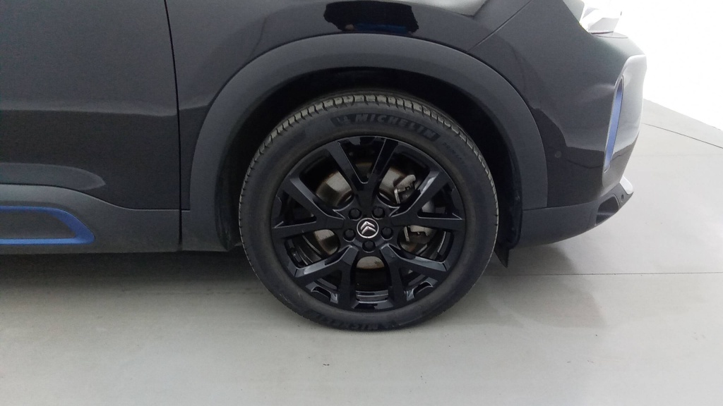 CITROEN C5 Aircross Shine Pack HYBRIDE RECHARGEABLE 225 S&S E-EAT8 SHINE PACK +CUIR ELECT +ATTELAGE - ref: 5-1305141 - Photo 11