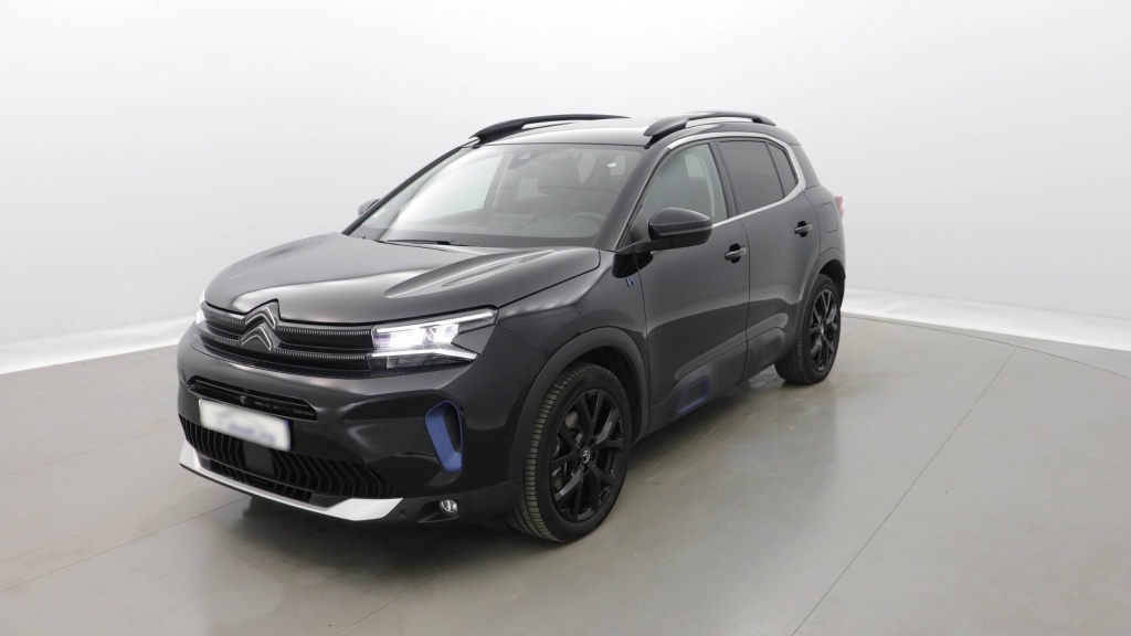 CITROEN C5 Aircross Shine Pack HYBRIDE RECHARGEABLE 225 S&S E-EAT8 SHINE PACK +CUIR ELECT +ATTELAGE - ref: 5-1305141 - Photo 16