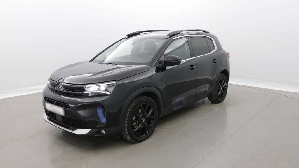 CITROEN C5 Aircross Shine Pack HYBRIDE RECHARGEABLE 225 S&S E-EAT8 SHINE PACK +CUIR ELECT +ATTELAGE - ref: 5-1305141 - Photo 17