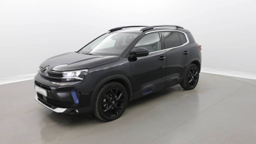 CITROEN C5 Aircross Shine Pack HYBRIDE RECHARGEABLE 225 S&S E-EAT8 SHINE PACK +CUIR ELECT +ATTELAGE - ref: 5-1305141 - Photo 18