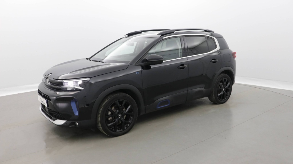 CITROEN C5 Aircross Shine Pack HYBRIDE RECHARGEABLE 225 S&S E-EAT8 SHINE PACK +CUIR ELECT +ATTELAGE - ref: 5-1305141 - Photo 19