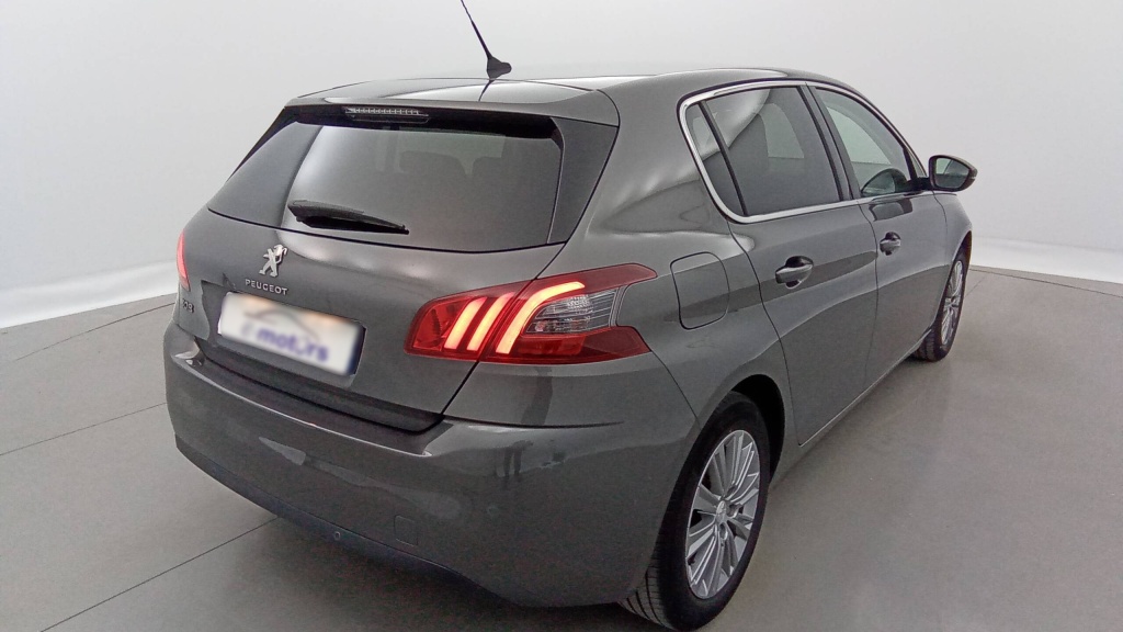 PEUGEOT 308 Allure Pack PURETECH 110 ALLURE PACK +GPS +PDC AR/AV - ref: 5-1305857 - Photo 10