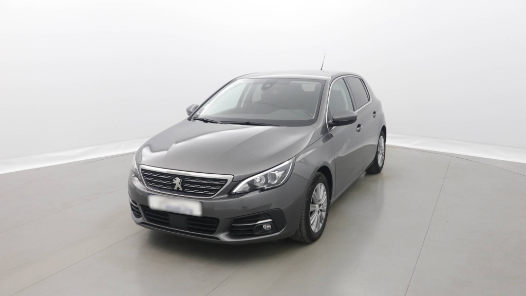 PEUGEOT 308 Allure Pack PURETECH 110 ALLURE PACK +GPS +PDC AR/AV - ref: 5-1305857 - Photo 13