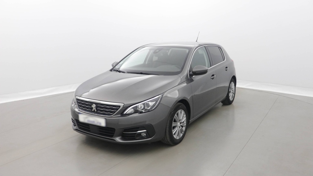 PEUGEOT 308 Allure Pack PURETECH 110 ALLURE PACK +GPS +PDC AR/AV - ref: 5-1305857 - Photo 14