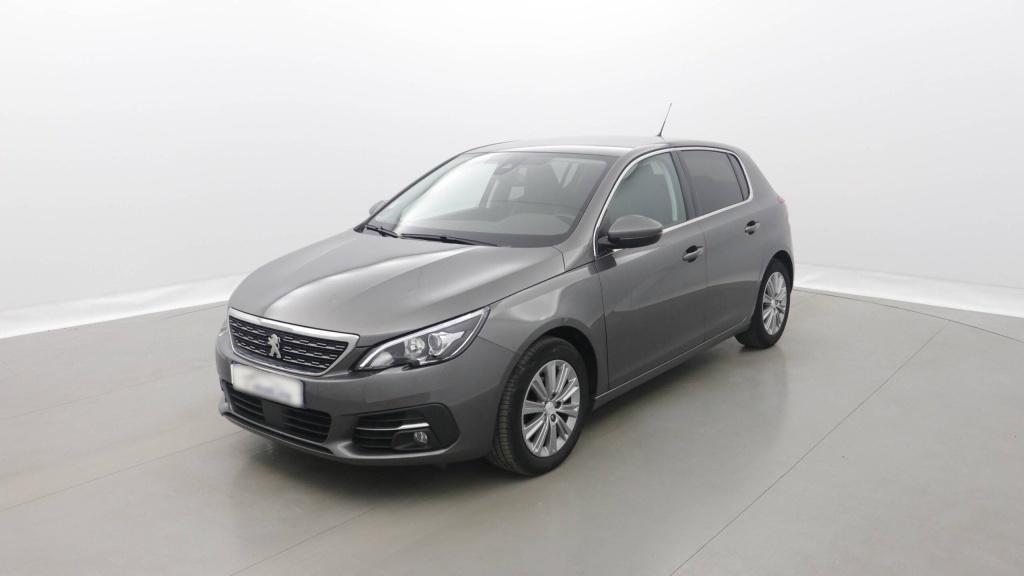 PEUGEOT 308 Allure Pack PURETECH 110 ALLURE PACK +GPS +PDC AR/AV - ref: 5-1305857 - Photo 15