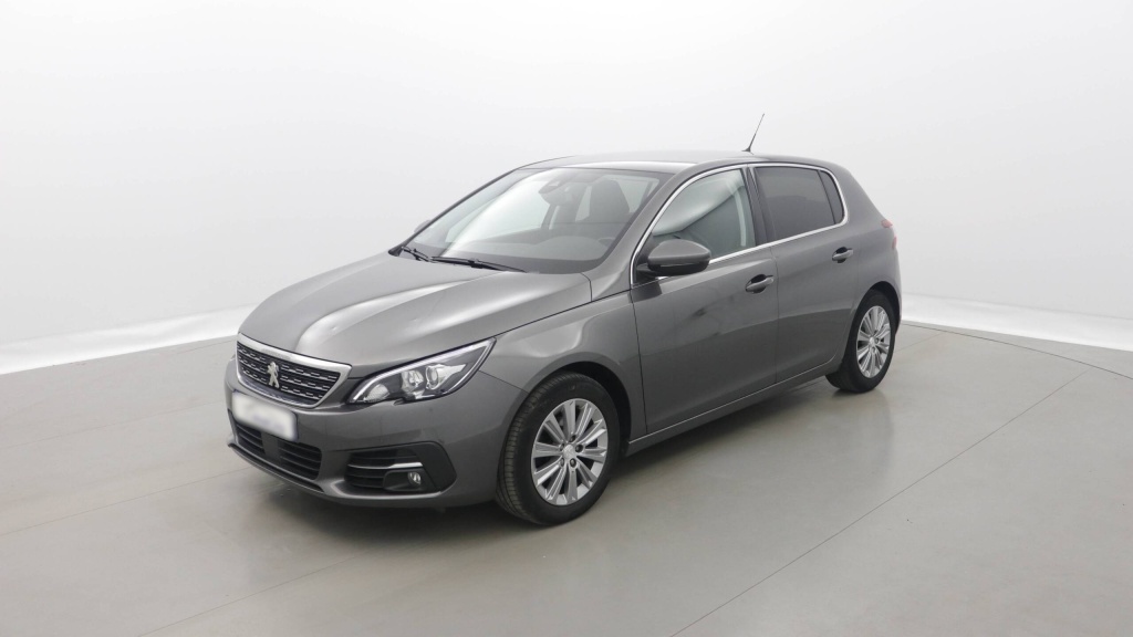 PEUGEOT 308 Allure Pack PURETECH 110 ALLURE PACK +GPS +PDC AR/AV - ref: 5-1305857 - Photo 16