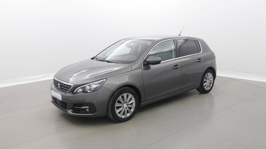 PEUGEOT 308 Allure Pack PURETECH 110 ALLURE PACK +GPS +PDC AR/AV - ref: 5-1305857 - Photo 17