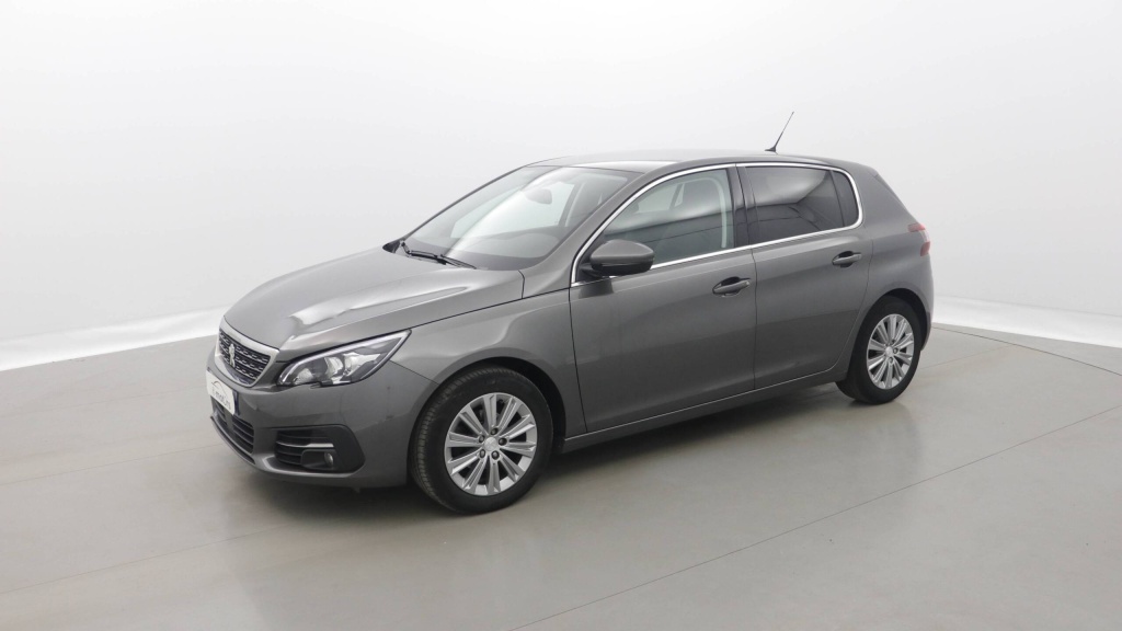 PEUGEOT 308 Allure Pack PURETECH 110 ALLURE PACK +GPS +PDC AR/AV - ref: 5-1305857 - Photo 18