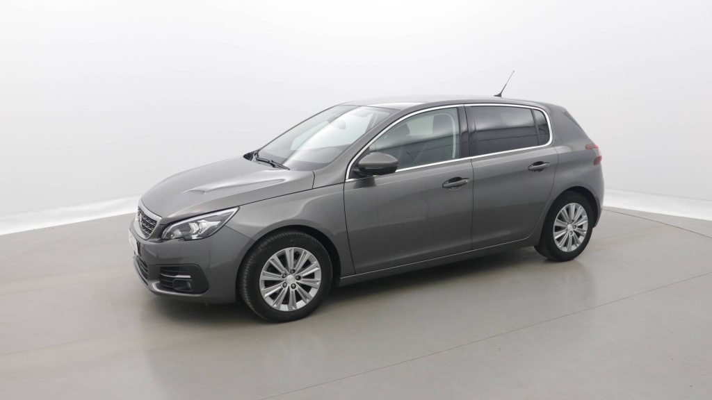 PEUGEOT 308 Allure Pack PURETECH 110 ALLURE PACK +GPS +PDC AR/AV - ref: 5-1305857 - Photo 19