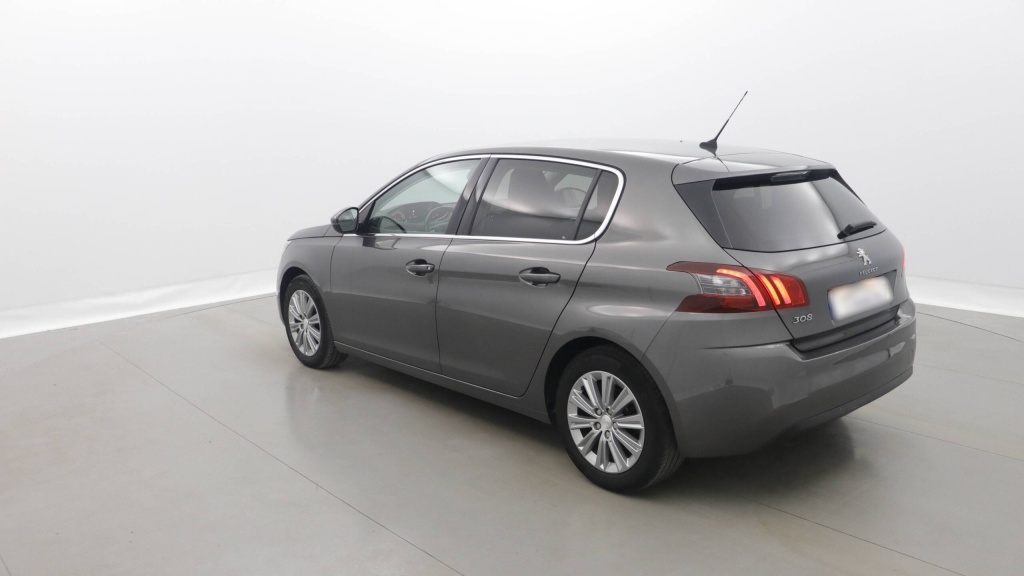 PEUGEOT 308 Allure Pack PURETECH 110 ALLURE PACK +GPS +PDC AR/AV - ref: 5-1305857 - Photo 4