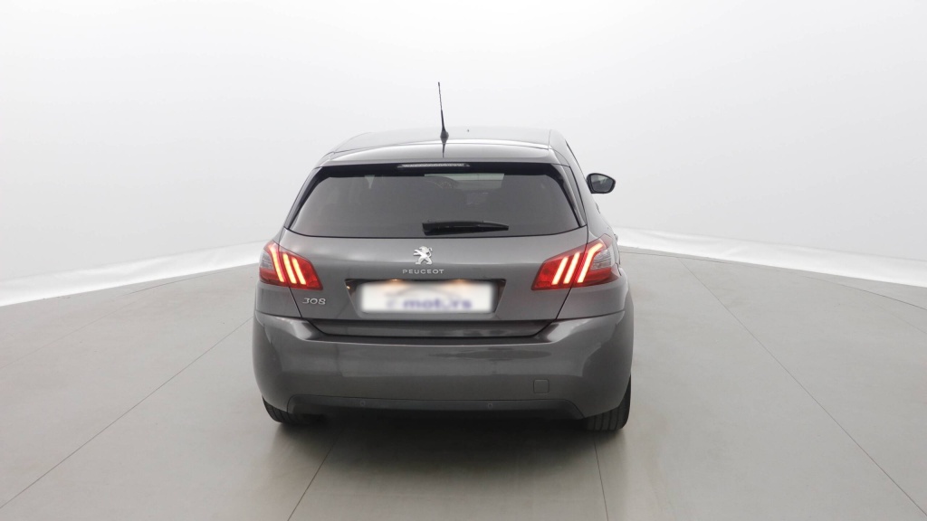 PEUGEOT 308 Allure Pack PURETECH 110 ALLURE PACK +GPS +PDC AR/AV - ref: 5-1305857 - Photo 5