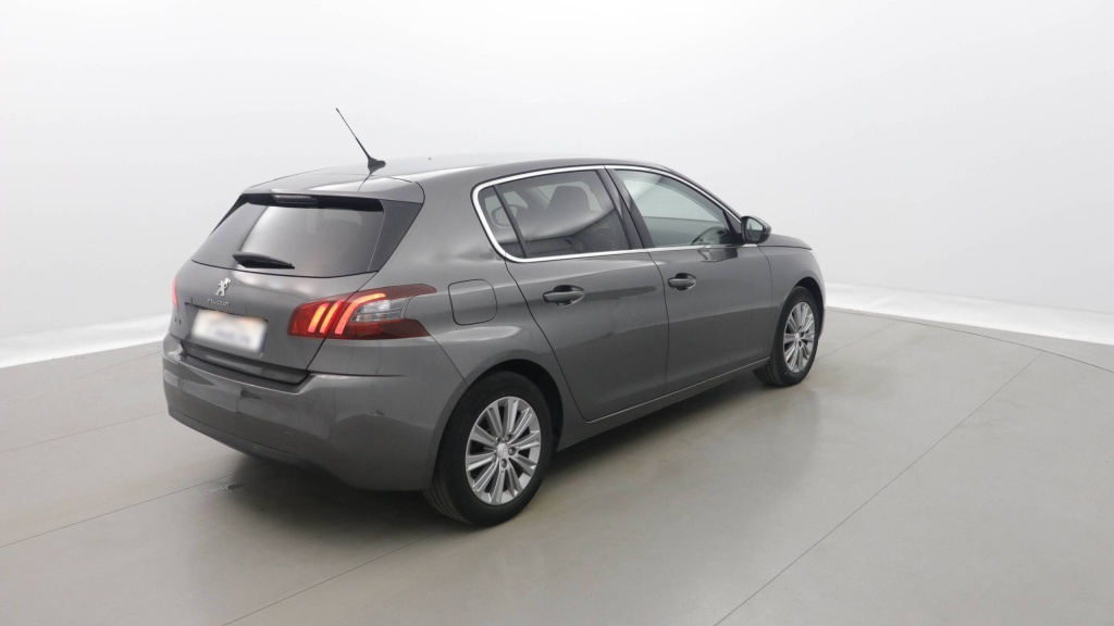 PEUGEOT 308 Allure Pack PURETECH 110 ALLURE PACK +GPS +PDC AR/AV - ref: 5-1305857 - Photo 6