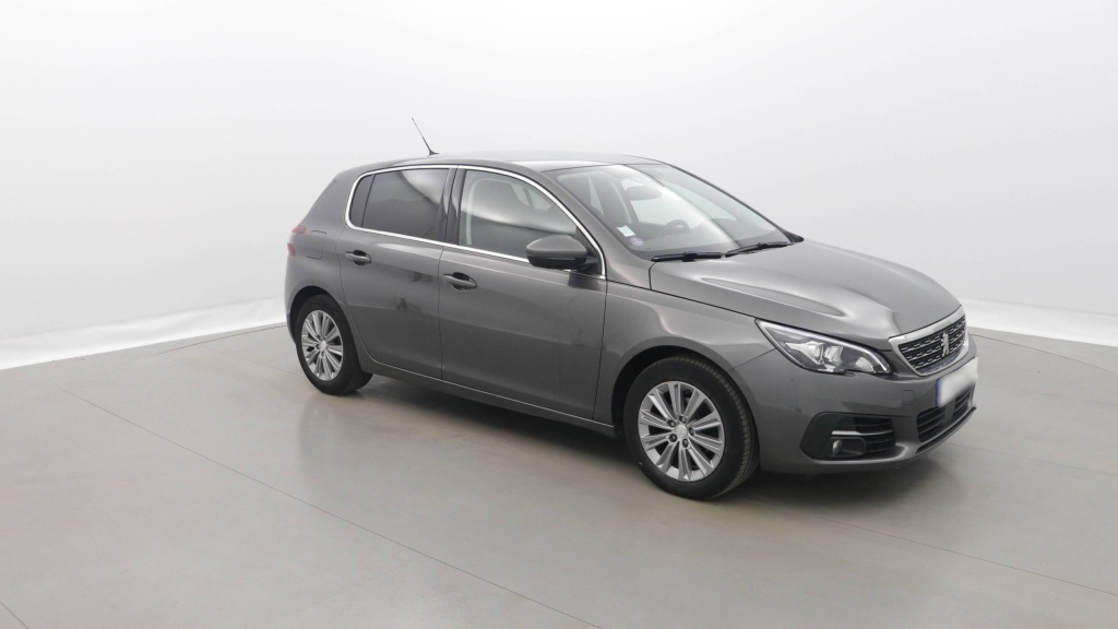 PEUGEOT 308 Allure Pack PURETECH 110 ALLURE PACK +GPS +PDC AR/AV - ref: 5-1305857 - Photo 8