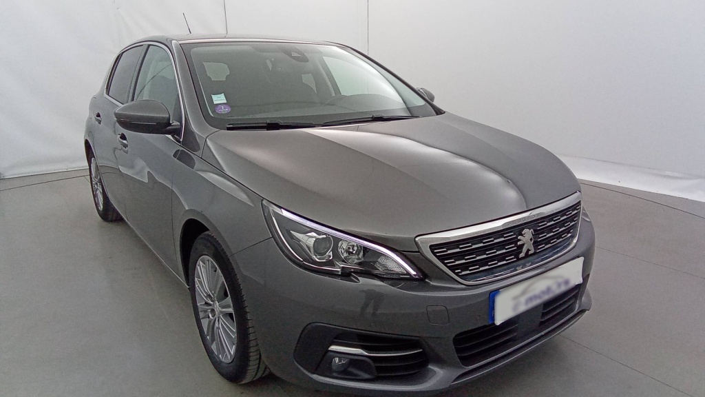 PEUGEOT 308 Allure Pack PURETECH 110 ALLURE PACK +GPS +PDC AR/AV - ref: 5-1305857 - Photo 9