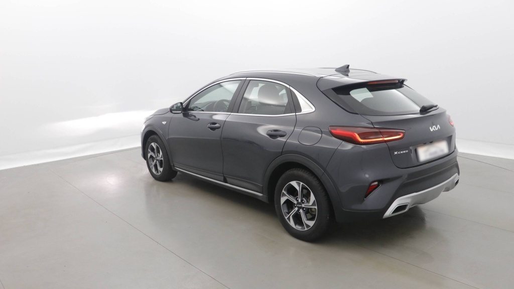 KIA Xceed Active 1.6L CRDI 136 ACTIVE +GPS - ref: 5-1306283 - Photo 4