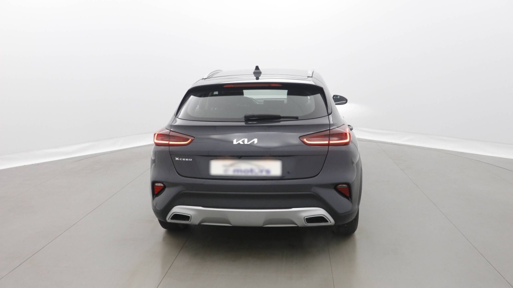 KIA Xceed Active 1.6L CRDI 136 ACTIVE +GPS - ref: 5-1306283 - Photo 5