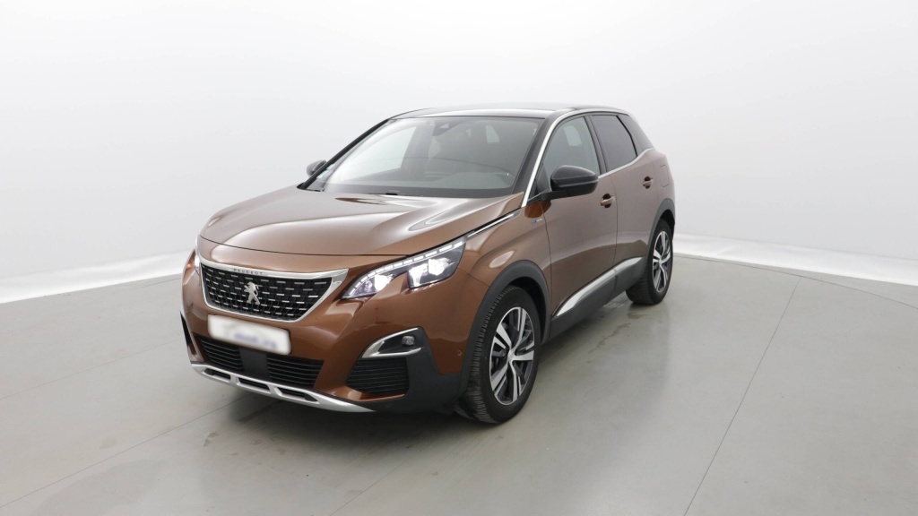 PEUGEOT 3008 GT Line HYBRID 225 E-EAT8 GT LINE - ref: 5-1306350 - Photo 1