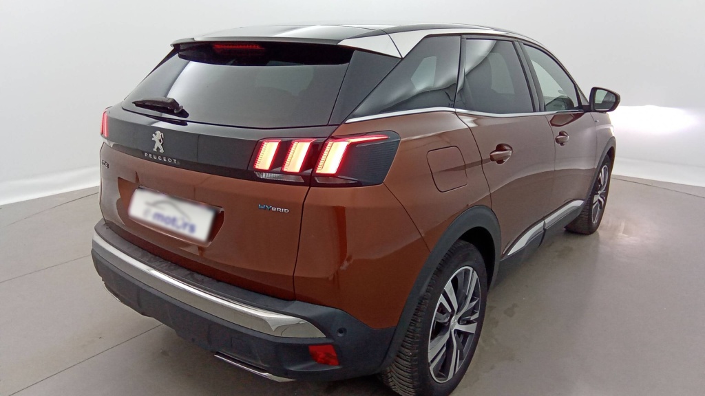 PEUGEOT 3008 GT Line HYBRID 225 E-EAT8 GT LINE - ref: 5-1306350 - Photo 10