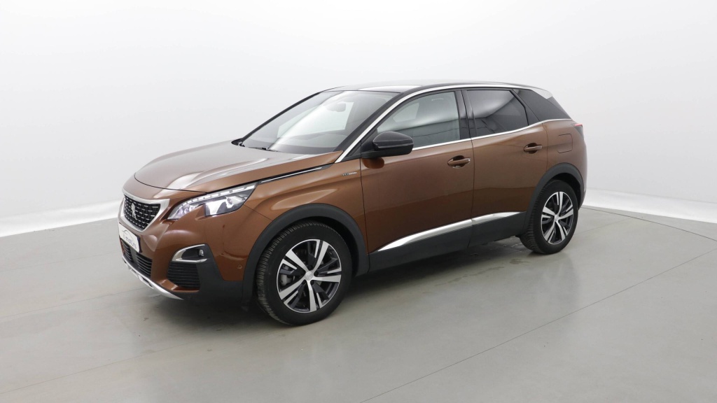PEUGEOT 3008 GT Line HYBRID 225 E-EAT8 GT LINE - ref: 5-1306350 - Photo 18