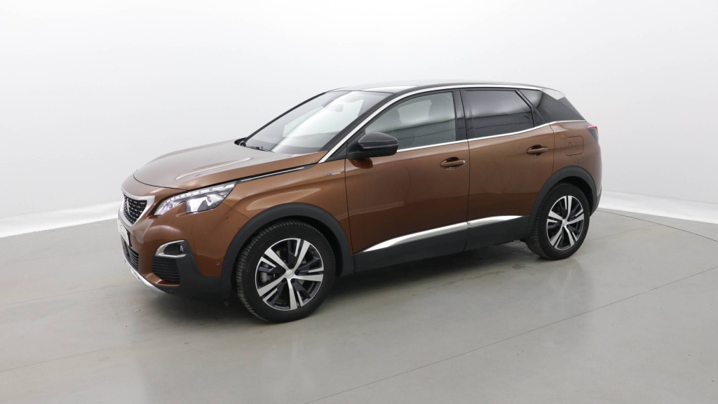 PEUGEOT 3008 GT Line HYBRID 225 E-EAT8 GT LINE - ref: 5-1306350 - Photo 19