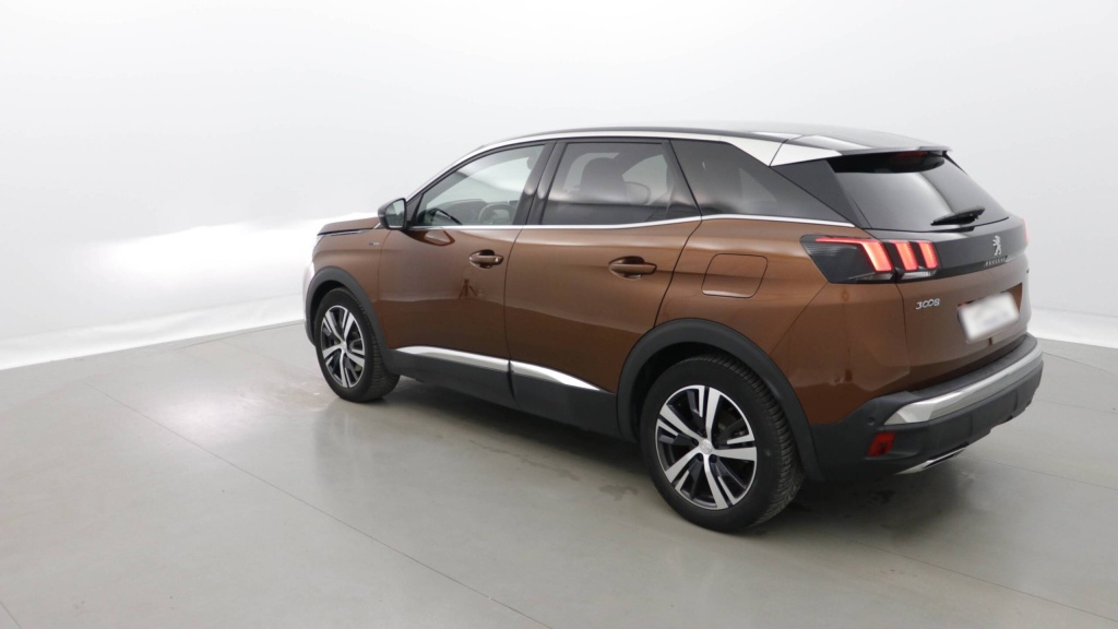 PEUGEOT 3008 GT Line HYBRID 225 E-EAT8 GT LINE - ref: 5-1306350 - Photo 3