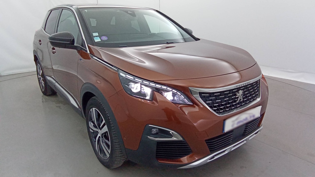PEUGEOT 3008 GT Line HYBRID 225 E-EAT8 GT LINE - ref: 5-1306350 - Photo 9