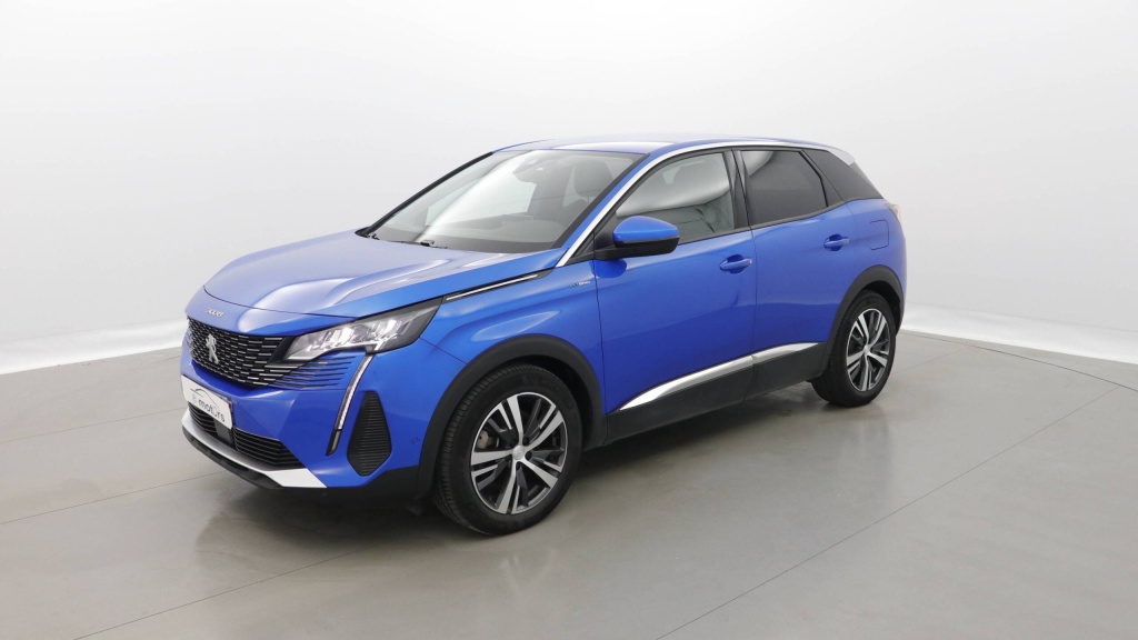 PEUGEOT 3008 Allure HYBRID 225 E-EAT8 ALLURE - ref: 5-1306604 - Photo 18