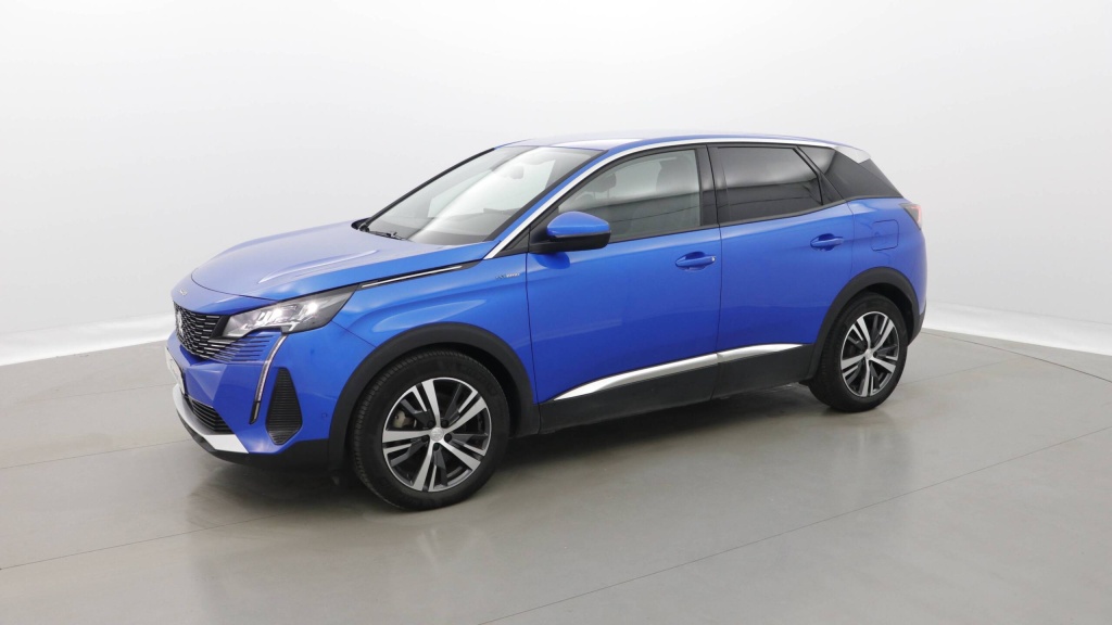 PEUGEOT 3008 Allure HYBRID 225 E-EAT8 ALLURE - ref: 5-1306604 - Photo 2