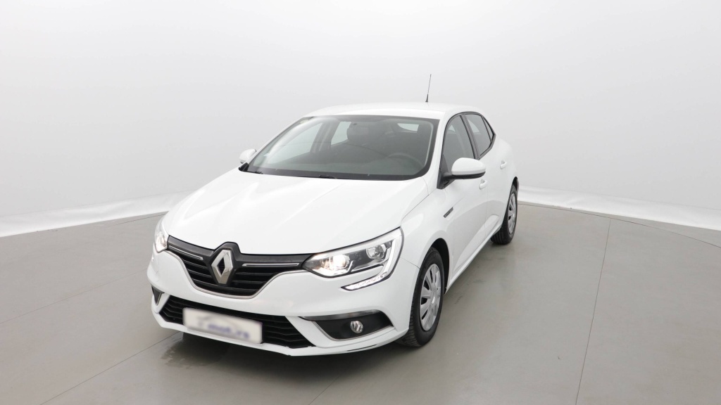 RENAULT Megane Société AIR 2P BLUE DCI 95 AIR 2PL - ref: 5-1306633 - Photo 14