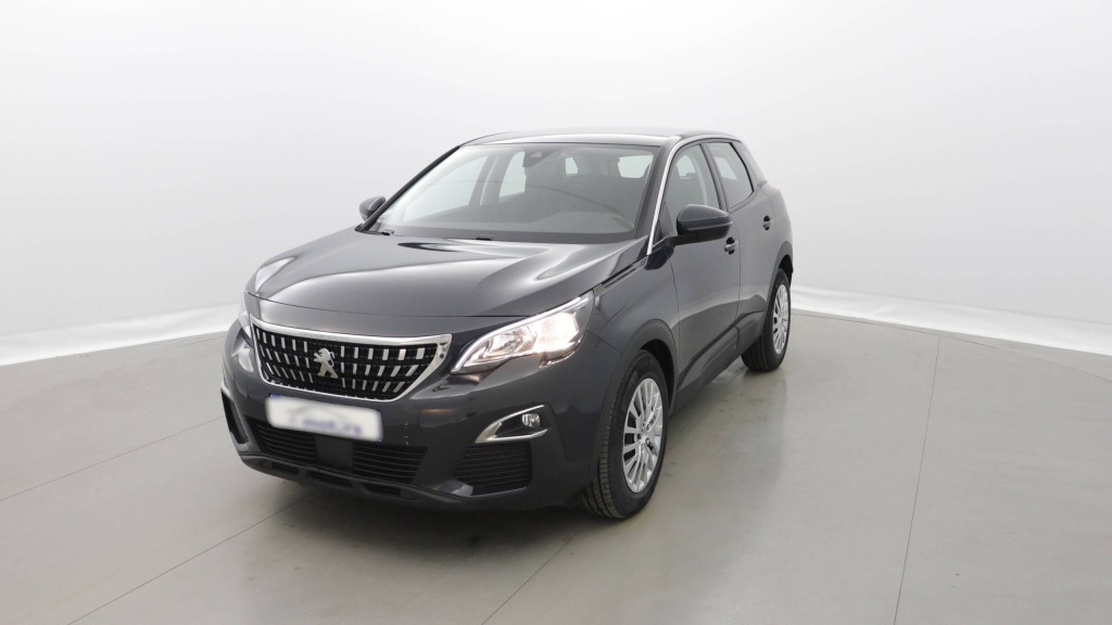 PEUGEOT 3008 Access PURETECH 130 ACCESS - ref: 5-1306646 - Photo 14