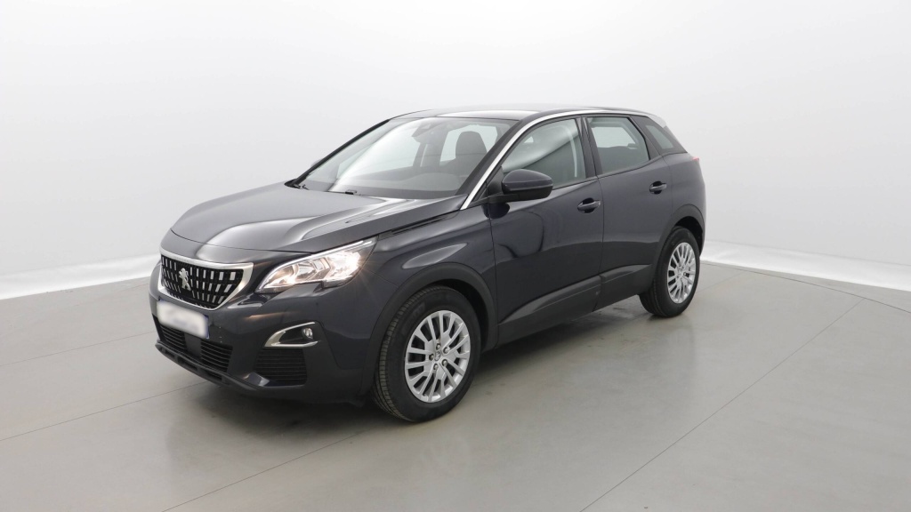 PEUGEOT 3008 Access PURETECH 130 ACCESS - ref: 5-1306646 - Photo 17