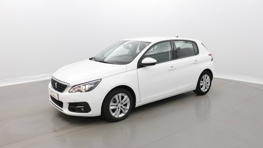 PEUGEOT 308 Active PURETECH 110 ACTIVE +GPS +MIRROR LINK - ref: 5-1306653 - Photo 2