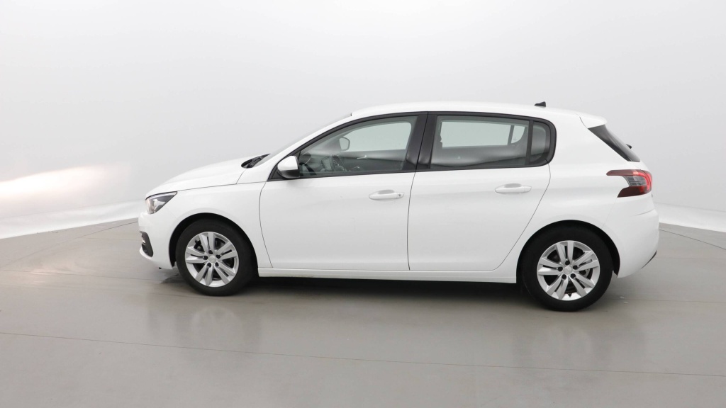 PEUGEOT 308 Active PURETECH 110 ACTIVE +GPS +MIRROR LINK - ref: 5-1306653 - Photo 3