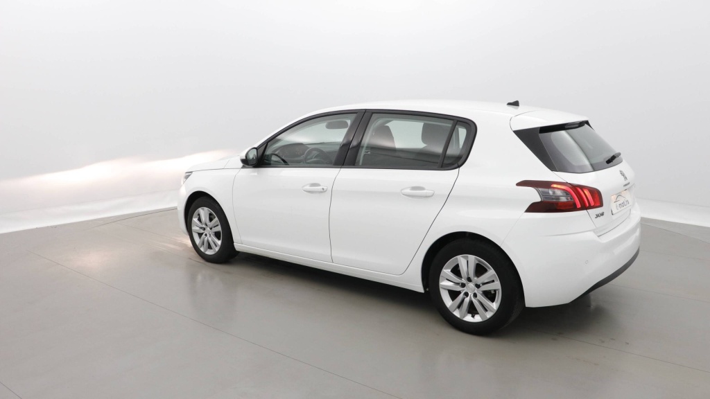 PEUGEOT 308 Active PURETECH 110 ACTIVE +GPS +MIRROR LINK - ref: 5-1306653 - Photo 4