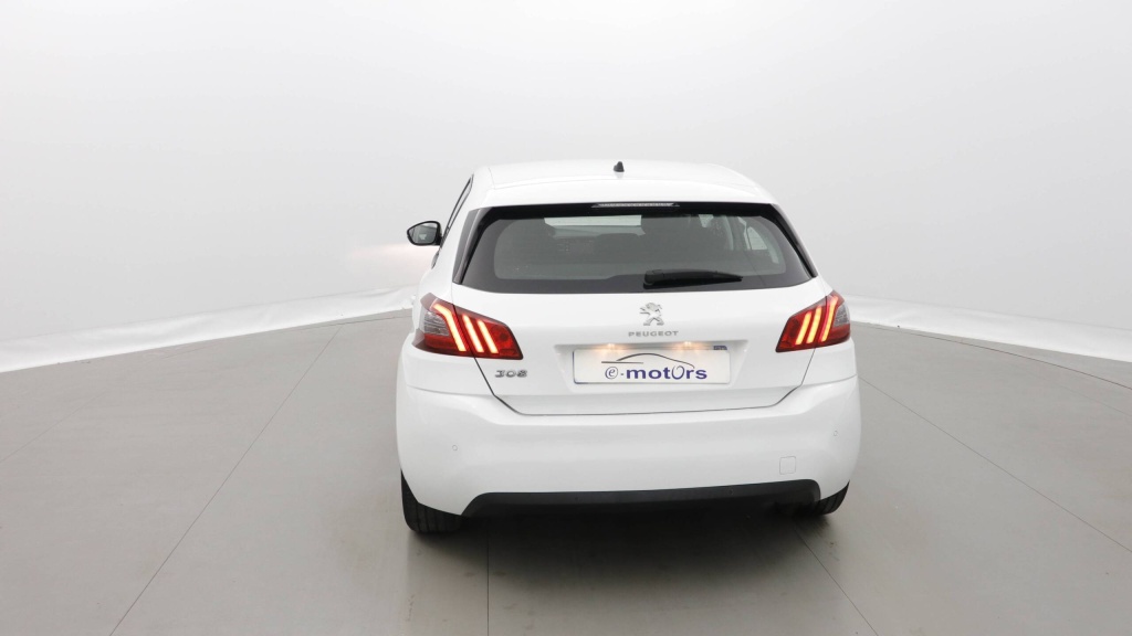 PEUGEOT 308 Active PURETECH 110 ACTIVE +GPS +MIRROR LINK - ref: 5-1306653 - Photo 5