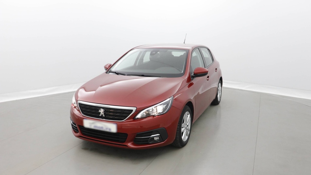 PEUGEOT 308 Active BLUEHDI 130 EAT8 ACTIVE +GPS - ref: 5-1306654 - Photo 1