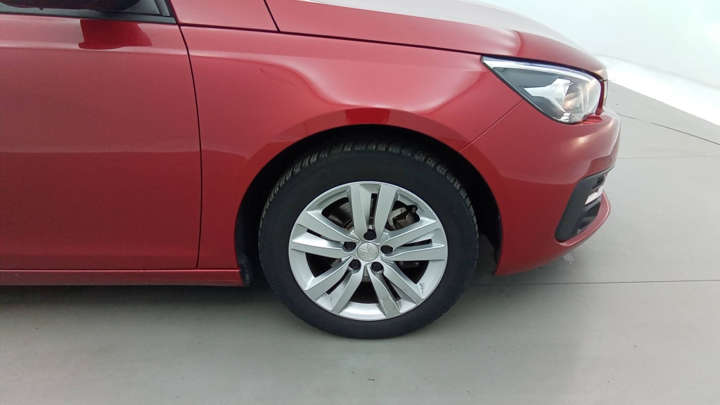 PEUGEOT 308 Active BLUEHDI 130 EAT8 ACTIVE +GPS - ref: 5-1306654 - Photo 11