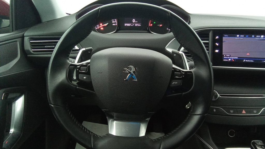 PEUGEOT 308 Active BLUEHDI 130 EAT8 ACTIVE +GPS - ref: 5-1306654 - Photo 13