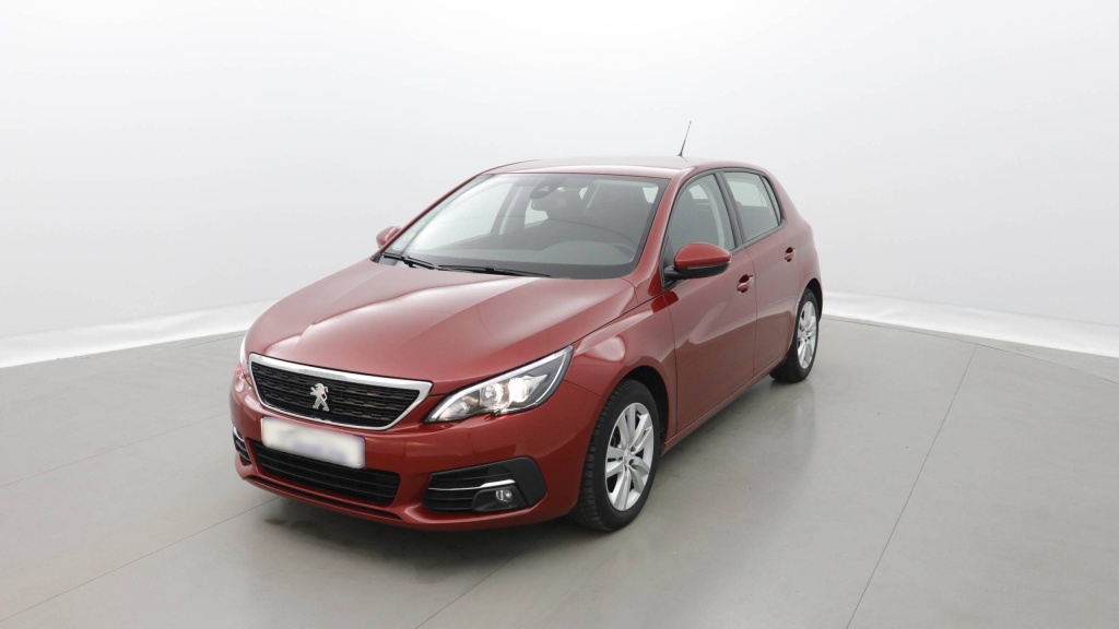 PEUGEOT 308 Active BLUEHDI 130 EAT8 ACTIVE +GPS - ref: 5-1306654 - Photo 15