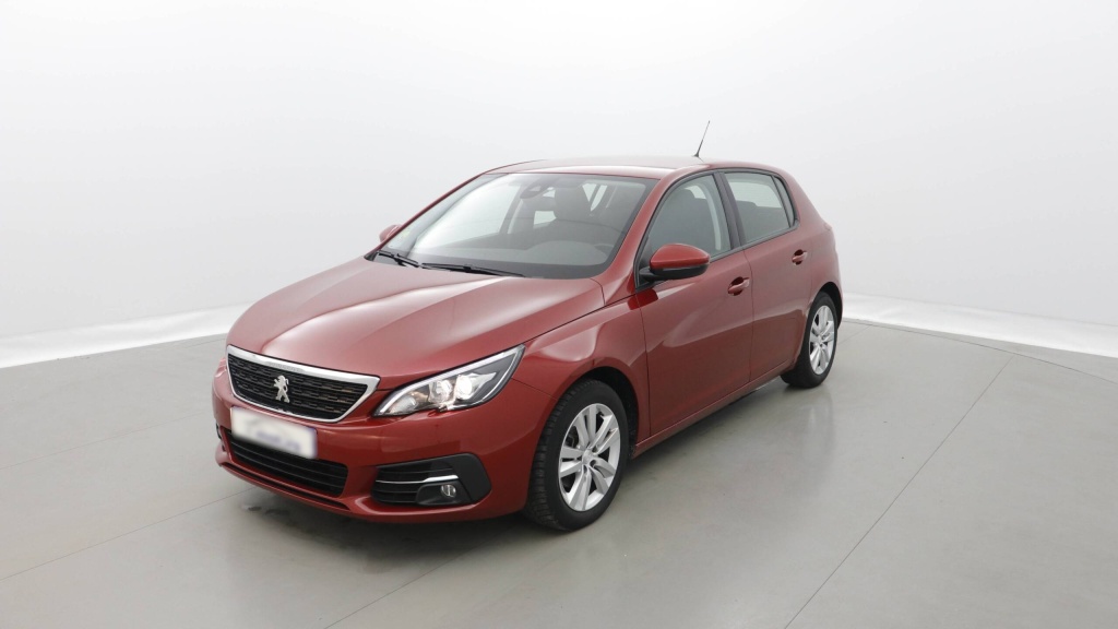 PEUGEOT 308 Active BLUEHDI 130 EAT8 ACTIVE +GPS - ref: 5-1306654 - Photo 16