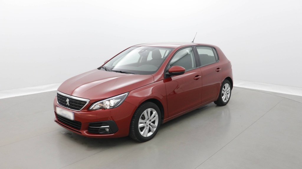 PEUGEOT 308 Active BLUEHDI 130 EAT8 ACTIVE +GPS - ref: 5-1306654 - Photo 17