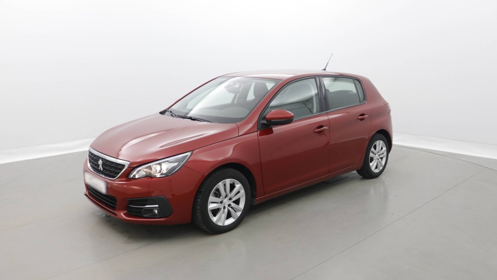 PEUGEOT 308 Active BLUEHDI 130 EAT8 ACTIVE +GPS - ref: 5-1306654 - Photo 18