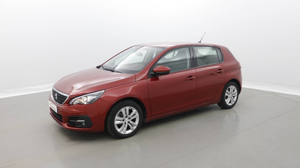 PEUGEOT 308 Active BLUEHDI 130 EAT8 ACTIVE +GPS - ref: 5-1306654 - Photo 19