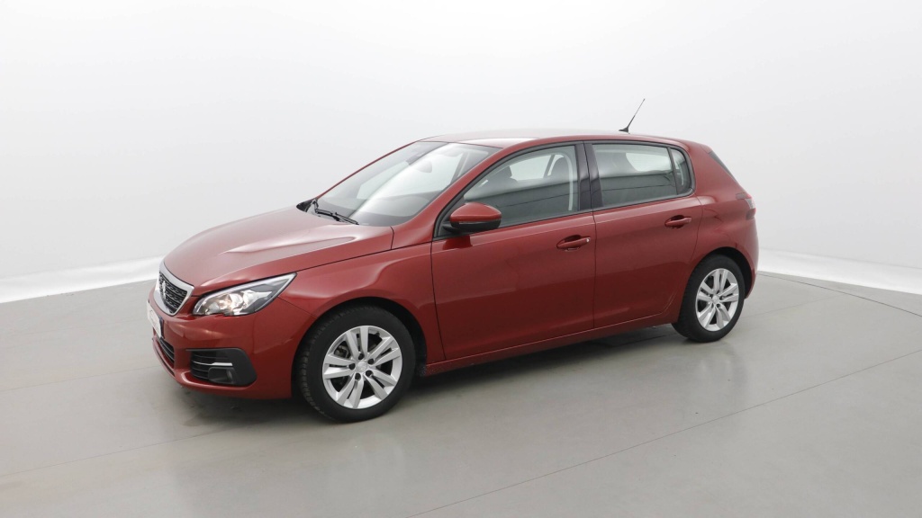 PEUGEOT 308 Active BLUEHDI 130 EAT8 ACTIVE +GPS - ref: 5-1306654 - Photo 2