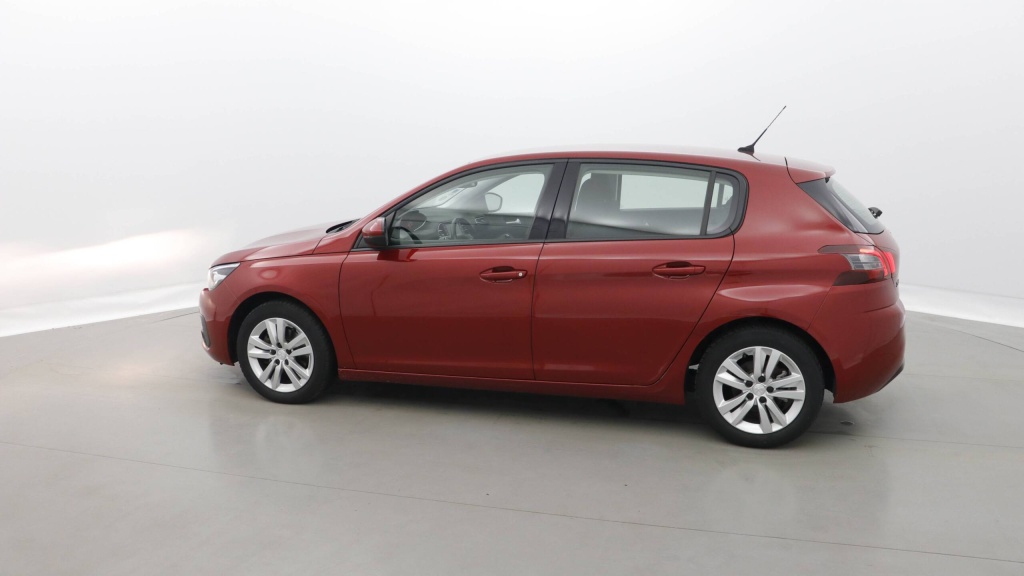 PEUGEOT 308 Active BLUEHDI 130 EAT8 ACTIVE +GPS - ref: 5-1306654 - Photo 3