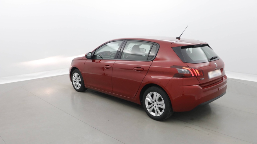 PEUGEOT 308 Active BLUEHDI 130 EAT8 ACTIVE +GPS - ref: 5-1306654 - Photo 4