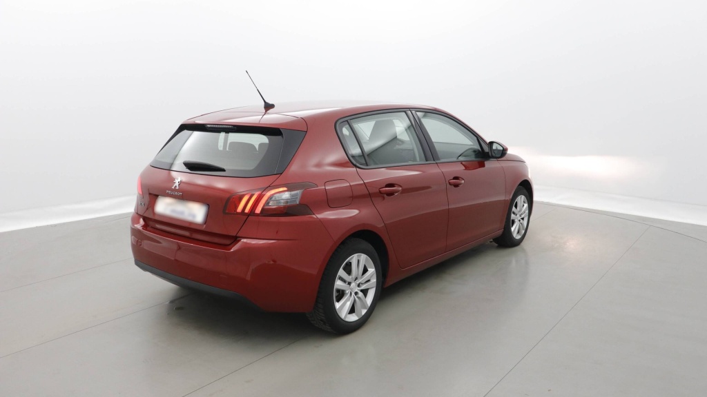 PEUGEOT 308 Active BLUEHDI 130 EAT8 ACTIVE +GPS - ref: 5-1306654 - Photo 6