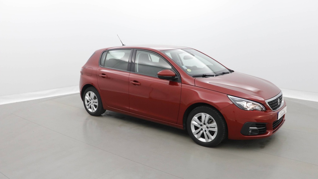 PEUGEOT 308 Active BLUEHDI 130 EAT8 ACTIVE +GPS - ref: 5-1306654 - Photo 8