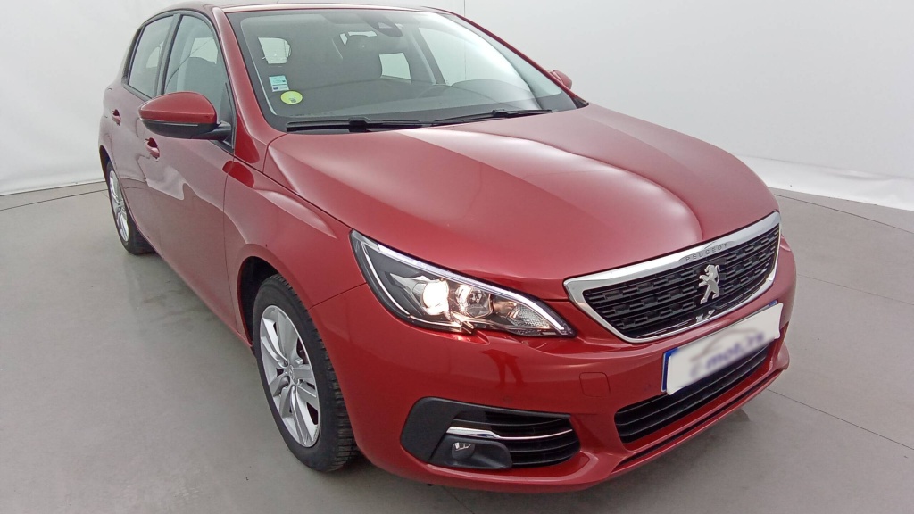 PEUGEOT 308 Active BLUEHDI 130 EAT8 ACTIVE +GPS - ref: 5-1306654 - Photo 9